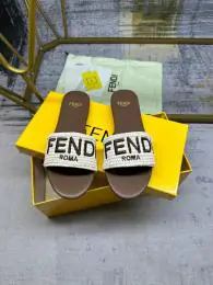 fendi chaussons pour femme s_121002b